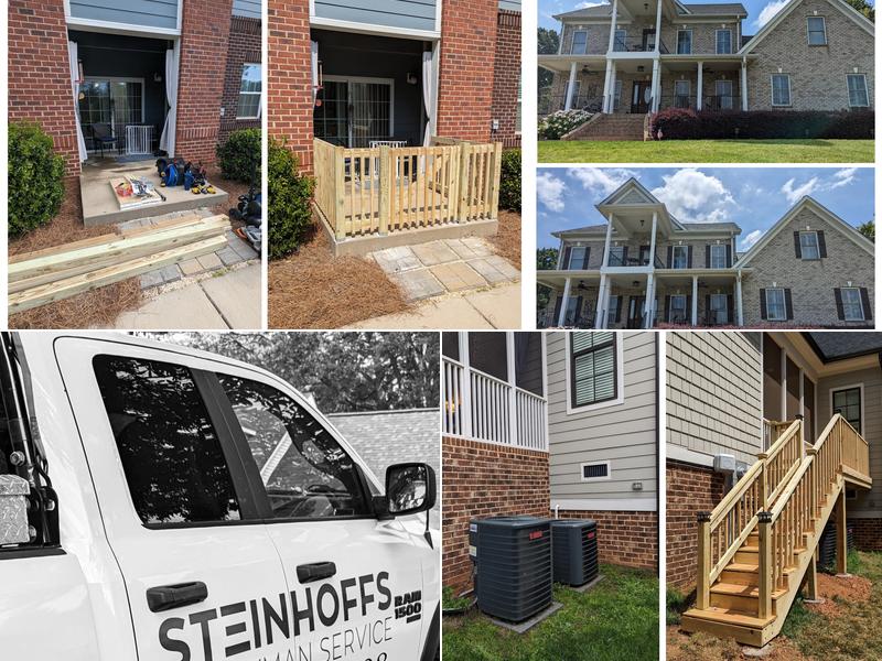 Steinhoff's Handyman Service