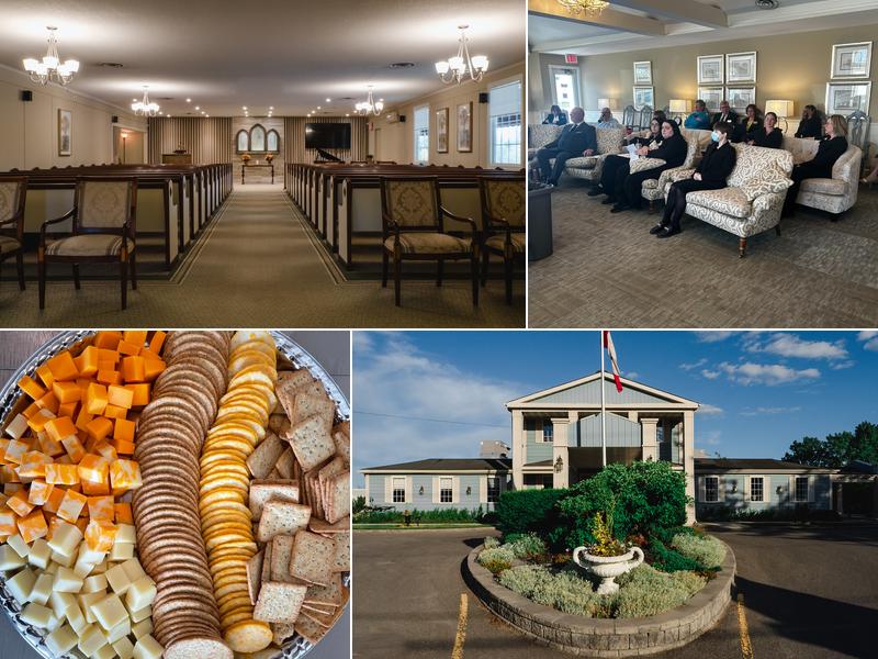 James Reid Funeral Home, Crematorium & Reception Centre