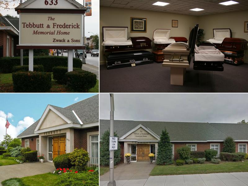 Tebbutt & Frederick Memorial Home