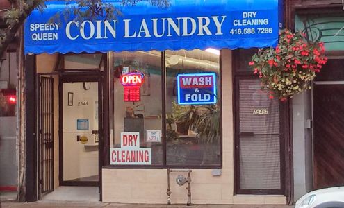 Speedy Queen Laundry Ltd