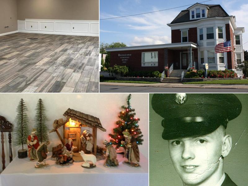 Dufresne Funeral Home Inc.