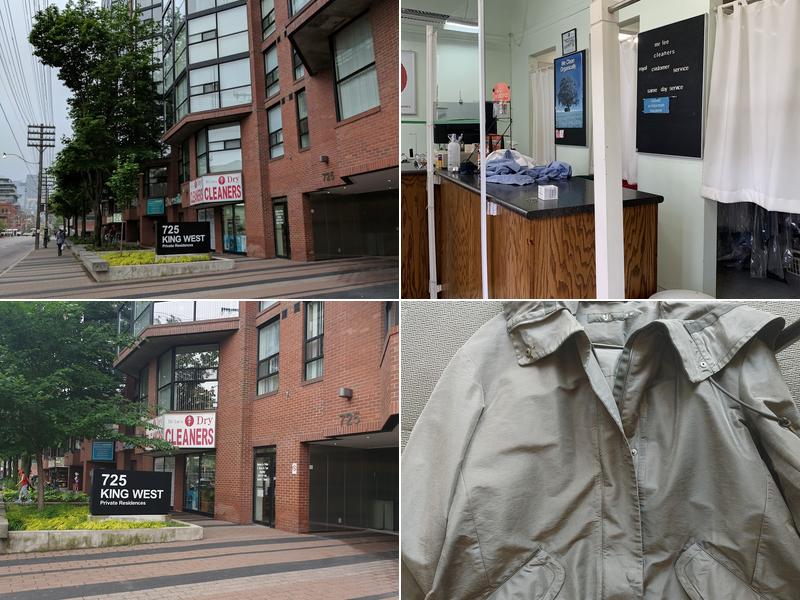 Mr Lee's Dry Cleaning