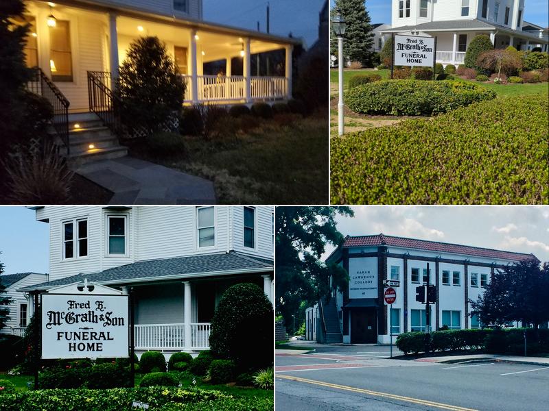 Fred H Mc Grath & Son Inc