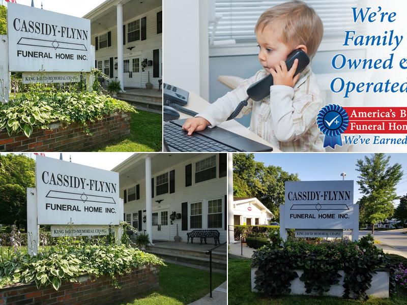 Cassidy-Flynn Funeral Directors