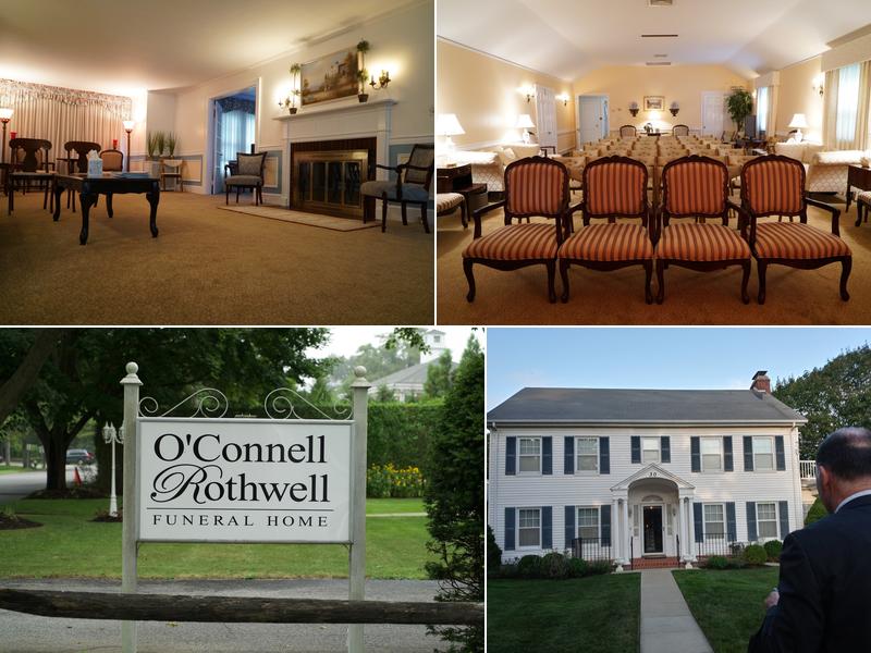 O'Connell Rothwell Funeral Home