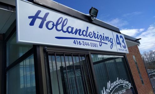 Hollanderizing Inc.