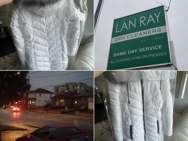 Lan-Ray Cleaners