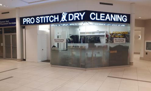 Pro Stitch & Dry Cleaning