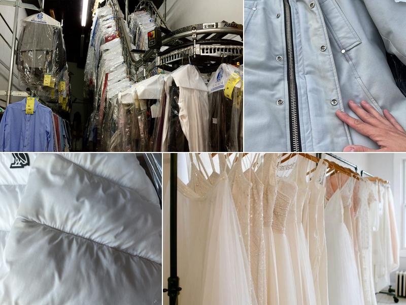 Moda Custom Cleaners