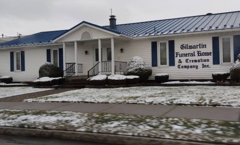 Gilmartin Funeral Home Inc