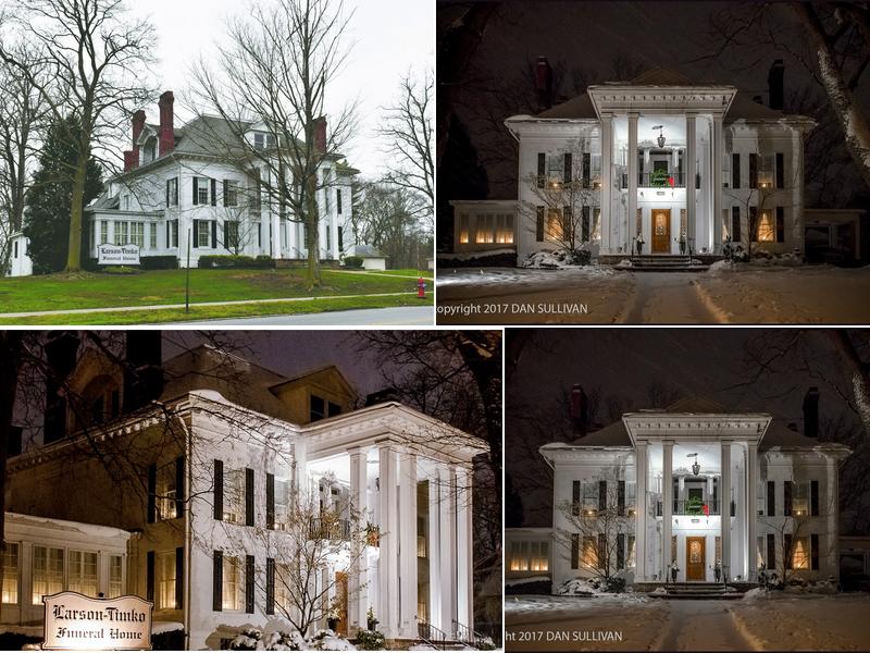 Larson-Timko Funeral Home