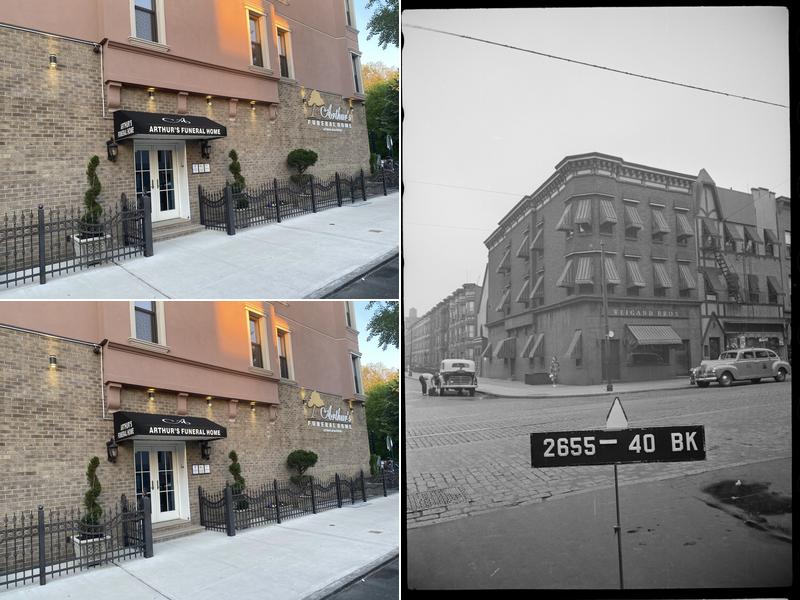 Arthur's Funeral Home Inc