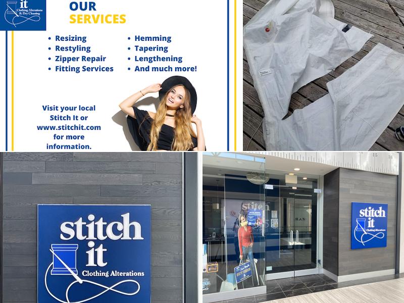 Stitch It Clothing Alterations & Dry Cleaning