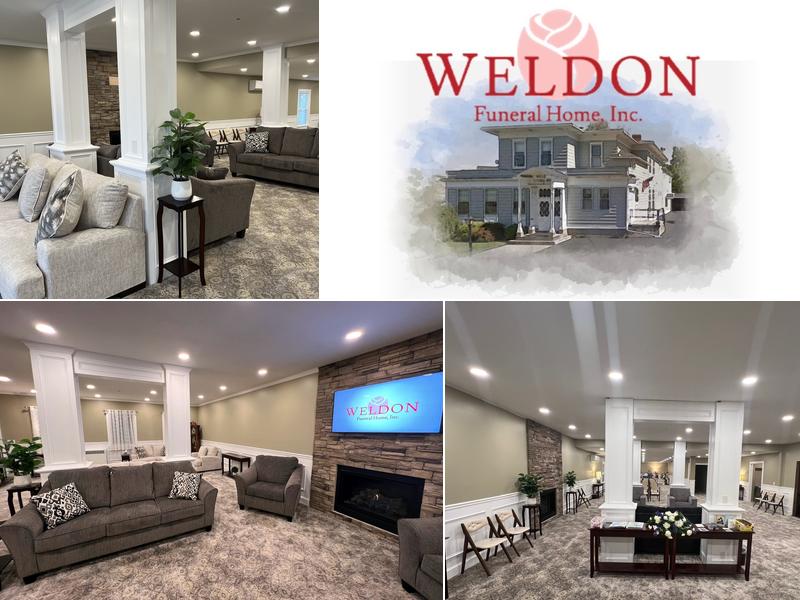 Weldon Funeral Home Inc