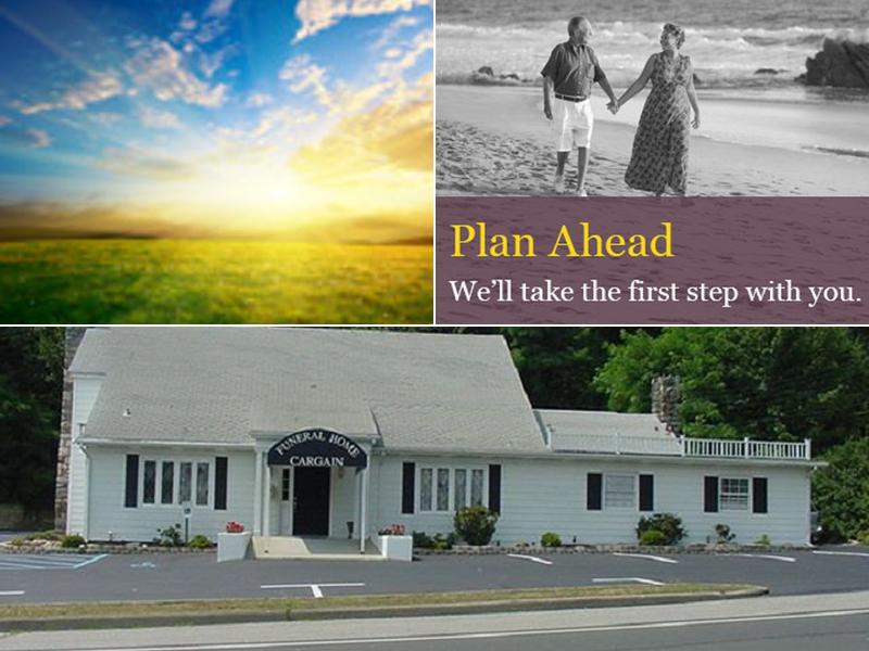 Cargain Funeral Homes Inc