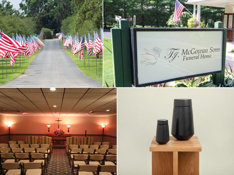 T.J. McGowan Sons Funeral Homes
