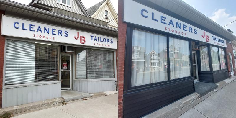 J B Cleaner & Tailors
