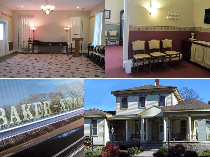 Baker-Swan Funeral Home
