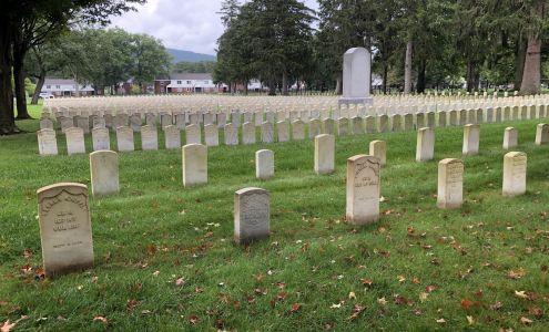 Woodlawn National Cemetery