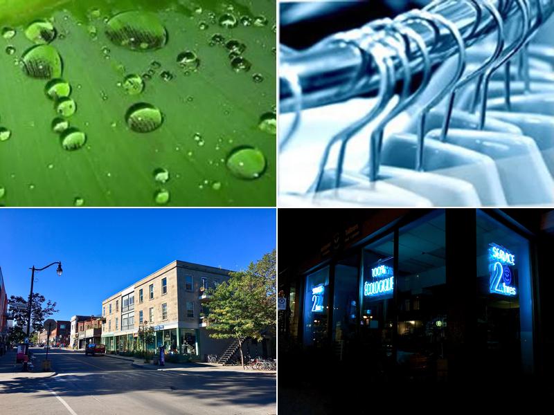 Nettoyeur Renew Systeme