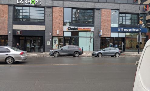 Chatel Votre Nettoyeur