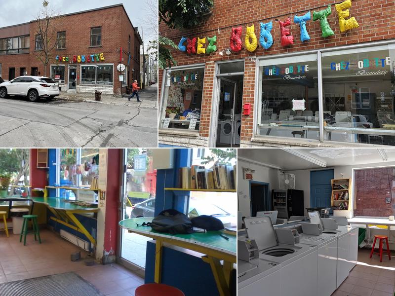 Buanderie Chez Bobette