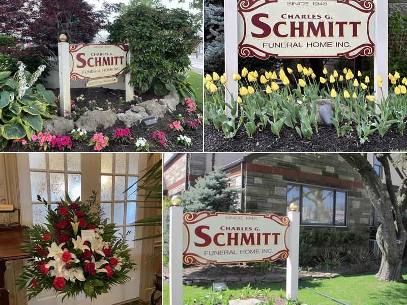 Charles G Schmitt Funeral Home