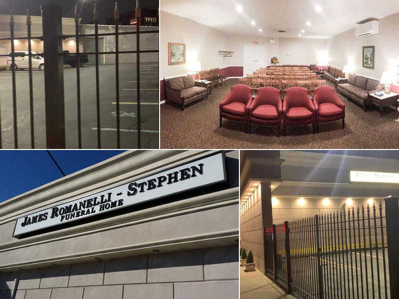 James Romanelli - Stephen Funeral Home
