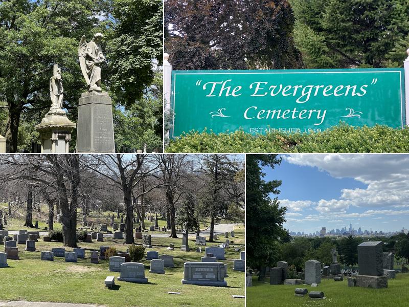 The Evergreens Cemetery