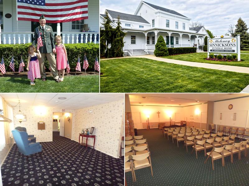 Moloney-Sinnicksons Moriches Funeral Home