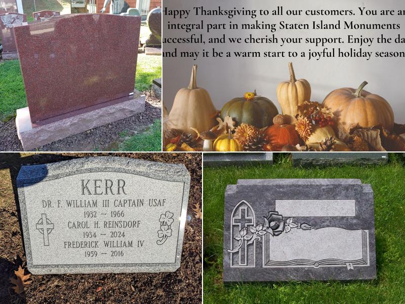 Moravian Monuments Inc