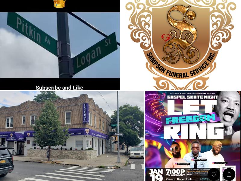 Sampson Funeral Service, Inc.