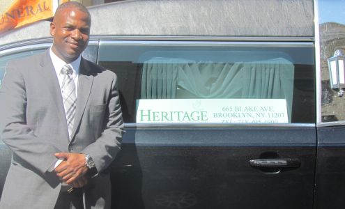 Heritage Memorial Chapel