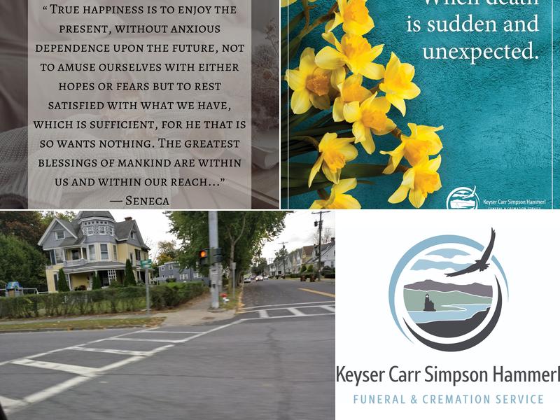 Keyser Carr Simpson Hammerl Funeral & Cremation Service