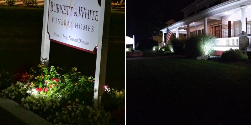 Burnett & White Funeral Home