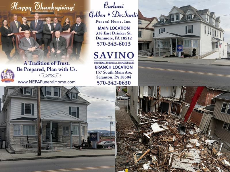 Savino Traditional Funeral & Cremation Care