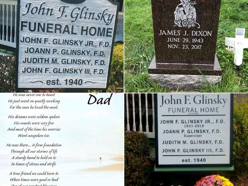 John F Glinsky Funeral Home