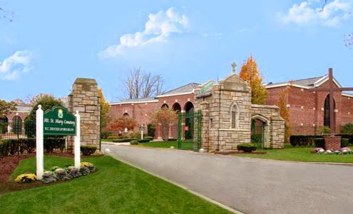 Mount St. Mary Cemetery