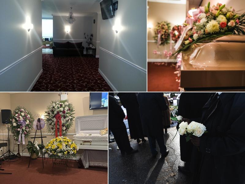 Frantz Daniel Jean Funeral Services Inc.