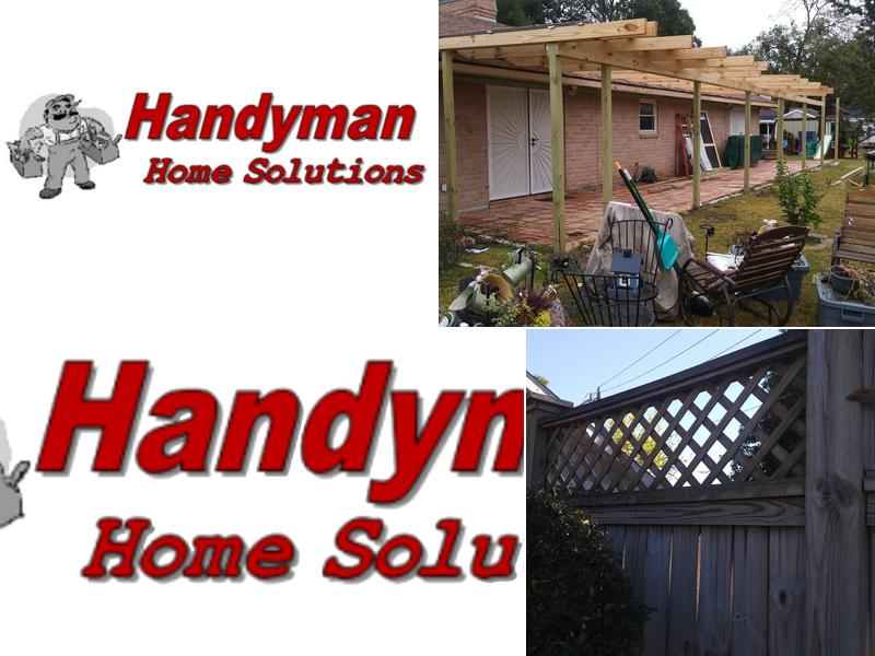 Handyman Home Solutions