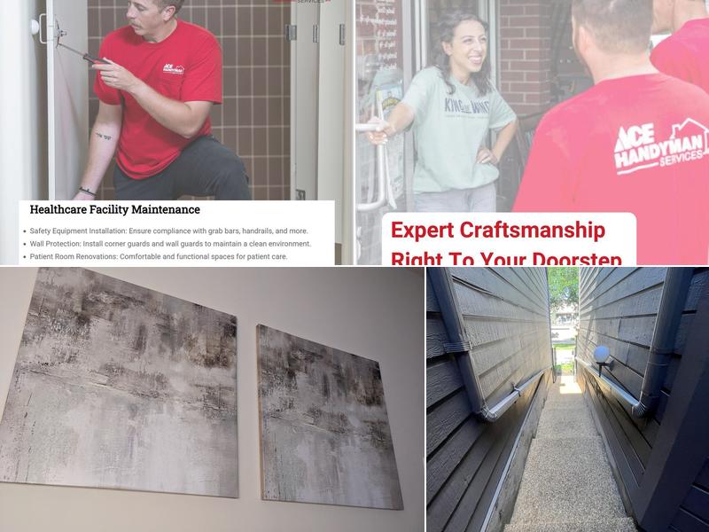 Ace Handyman Services Katy