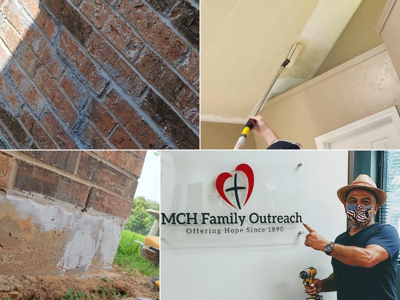 Handyman Eddie Services