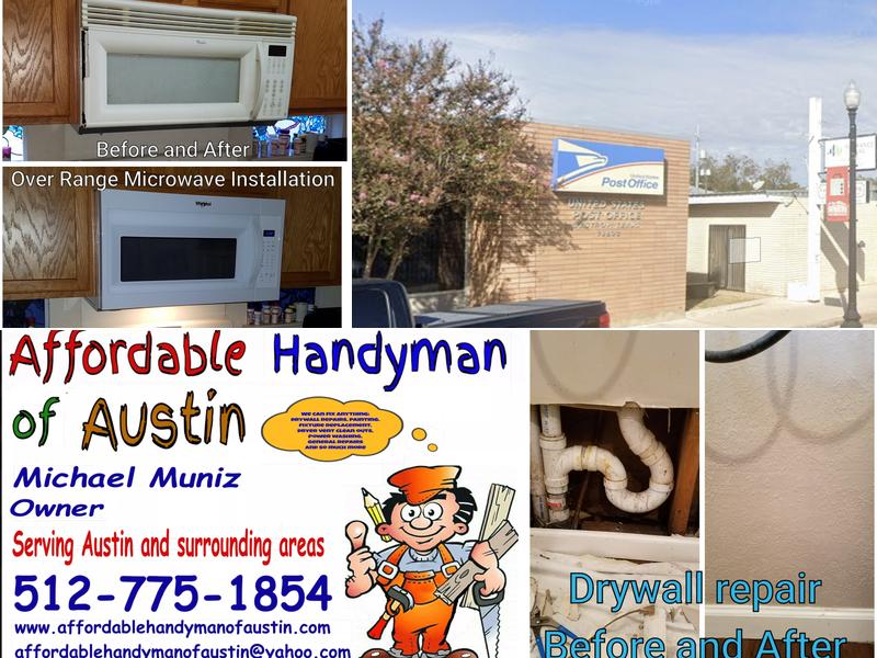 Affordable Handyman of Austin