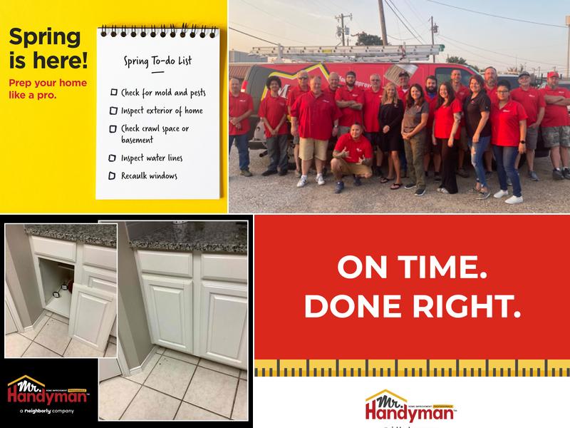 Mr. Handyman of Frisco