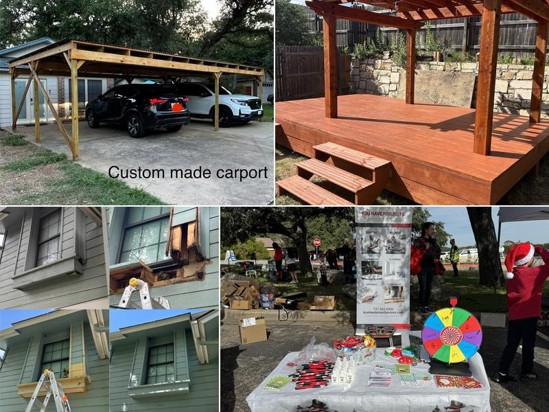 Ace Handyman Services West Austin