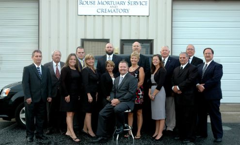 Rouse Mortuary Service & Crematory