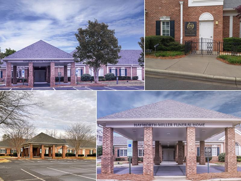Hayworth-Miller Funeral Homes & Crematory