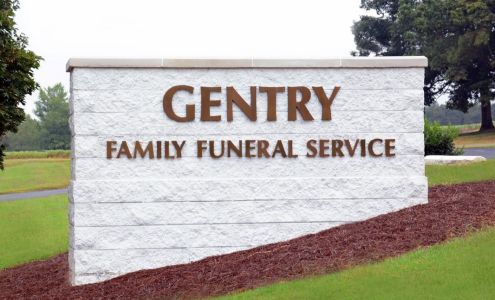 Gentry Family Funeral Service 5108 US-601, Yadkinville North Carolina 27055
