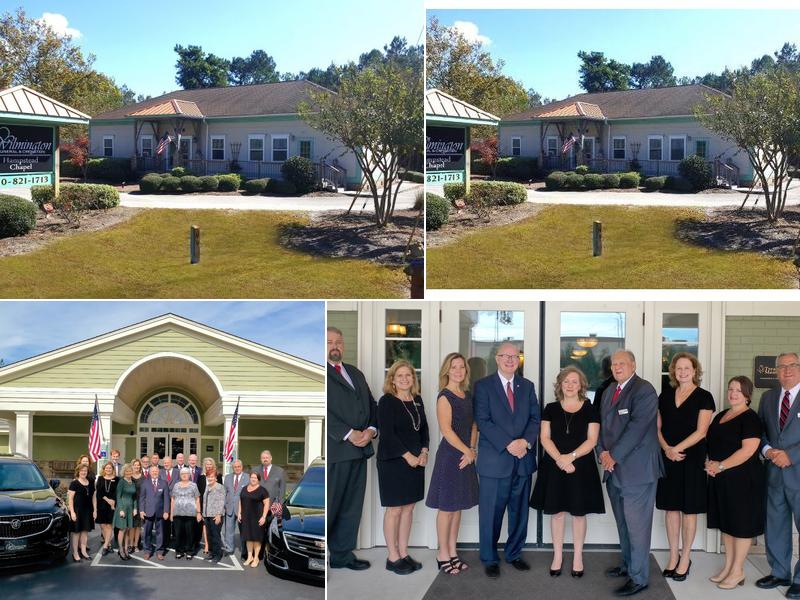 Wilmington Funeral & Cremation - Hampstead Chapel