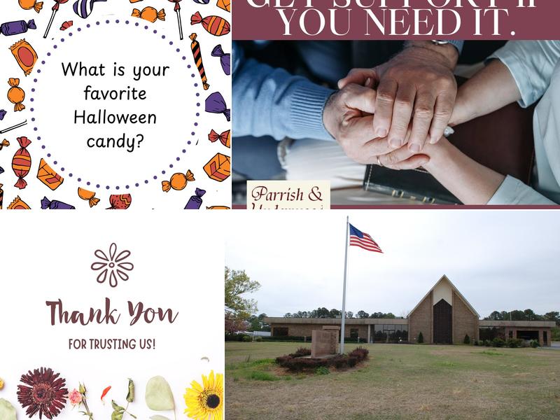 Parrish Funeral Home